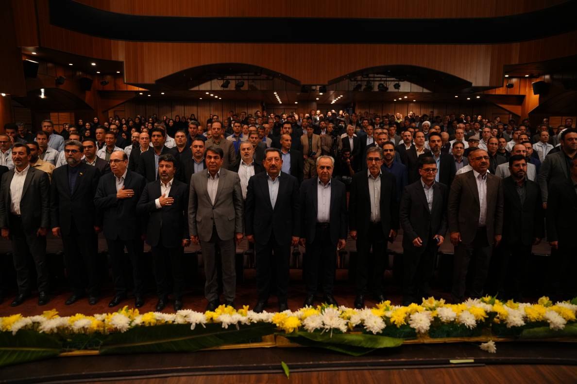 برگزاری آئین نکوداشت «رهبر شهید» و شهدای جنگ رمضان